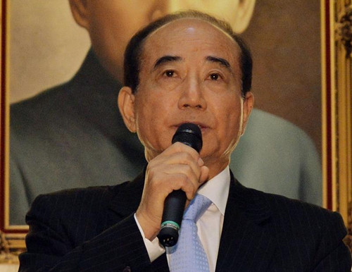 王金平发声明谈2016选举表感激歉意望国民党团结
