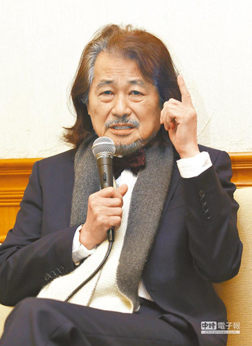 施明德或将独立参选2016称“玩给你看”