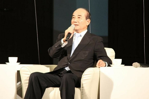 参选2016将有50亿政治献金?王金平:信口开河