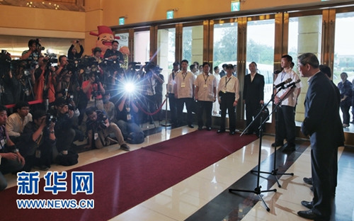 两岸专家:张志军金门之行凸显三重意义