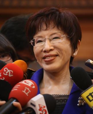 国民党2016初选联署结果:仅洪秀柱1人通过门坎