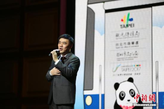 参选有助提升士气郝龙斌:不排除选“立委”