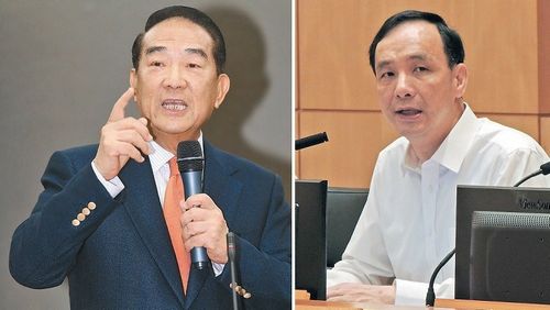 宋楚瑜要参选2016?朱立伦:全力促成各方团结