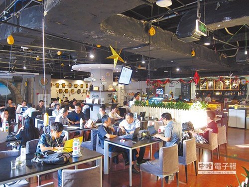 大陆掀起创客浪潮台湾青年你在哪里?