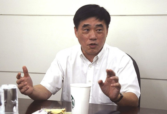 郝龙斌拼基隆“立委”初选:若输了就退出