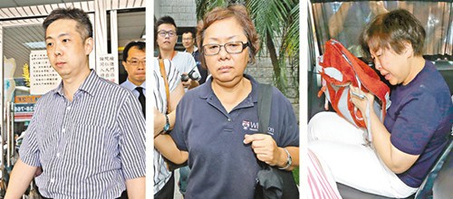 台湾八仙乐园高层被控过失致死