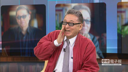 80岁李敖自曝曾为情轻生发生婚变竟和林青霞有关