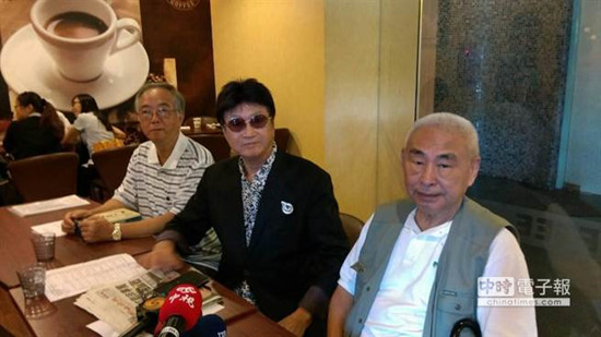 在台抗战遗族批李登辉涉抗日言论:实在太离谱