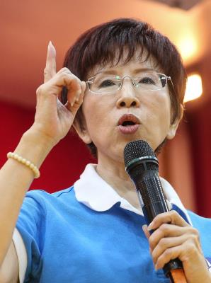 洪秀柱明年选票名字绝对有洪秀柱3个字图