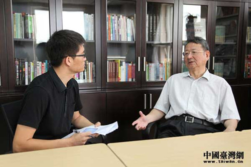 汪毅夫谈台湾人的抗日史实:应给李登辉补课