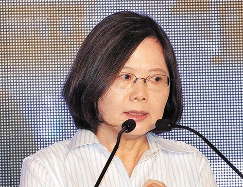 蔡英文政策华而不实 忧"空心术"破功避电视辩论