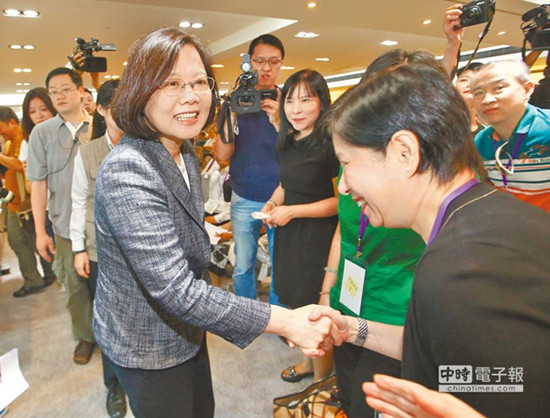 民进党不分区“立委”布局不再考虑派系平衡