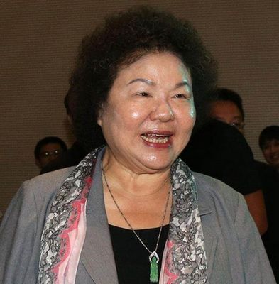 高雄不放台风假陈菊被骂翻回应:后果我承担