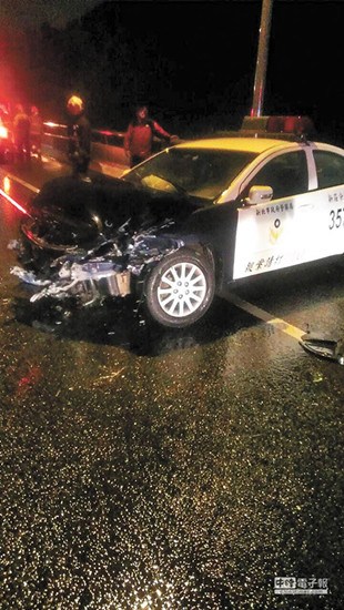 “杜鹃”袭台带来17级狂风夫妻骑摩托车双亡