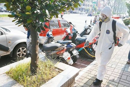台湾登革热病例破2万疫情台南降、高雄升