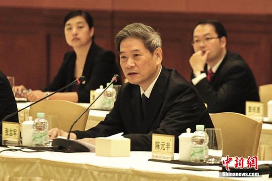 两岸“张夏会”达成积极共识
