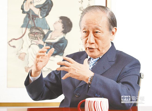新党拟提不分区“立委”向洪秀柱招手(图)
