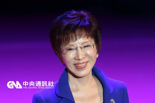 洪秀柱将归还具名政治献金逾1000万新台币