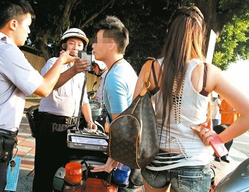 酒驾犯挤爆监狱台中检方决定“自行”放宽标准
