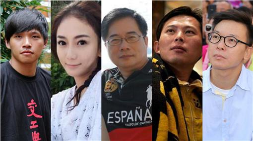 国民党“立委”细数台湾反服贸学运头子斑斑劣迹