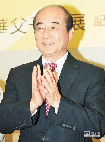 29名蓝营“立委”联署促王金平列不分区第一名
