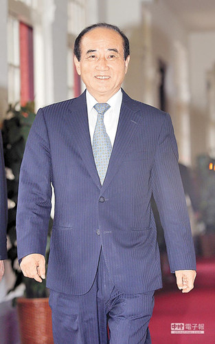 国民党不分区民代王金平列第一布局县市长选战