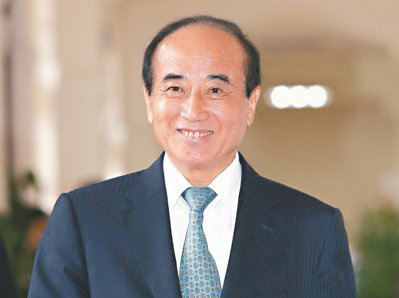 朱立伦返台或确认王金平列不分区“立委”第一名