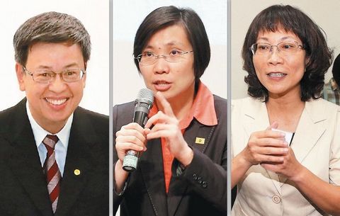 2016“大选”3组搭档就位各有诉求硝烟渐浓
