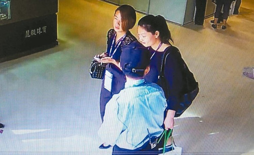 台北珠宝展传窃案3名大陆女子盗走420万台币裸钻