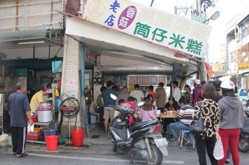台男子因点餐时哼歌引不满遭枪击(图)