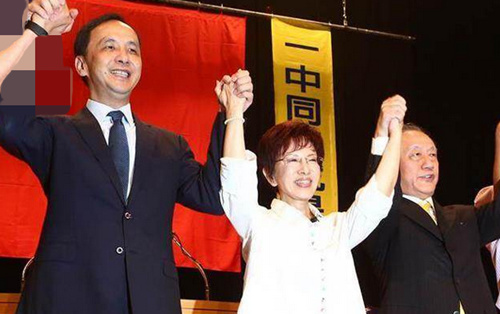 台作家:新党有望成台湾选举第三势力最大赢家