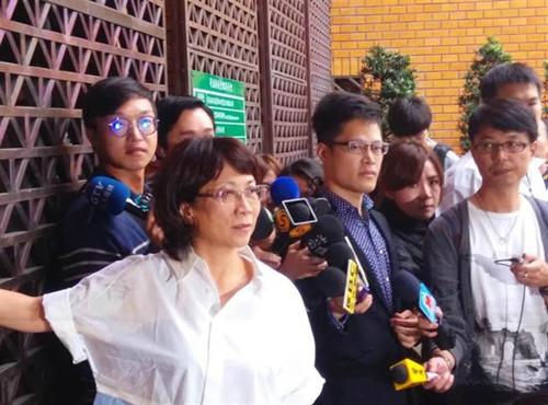 王如玄反击抹黑爆料:我不完美但必合法(图)