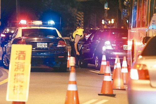 酒驾罚金变高仍肇事不断网友:台湾人侥幸心态