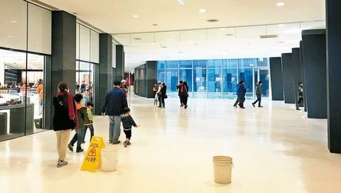 台北故宫南院耗资80亿建15年开馆7天竟然漏水