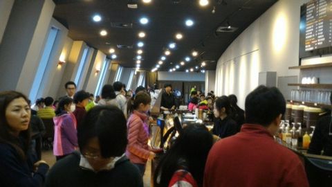 台北故宫南院餐厅一碗牛肉面500元游客质疑太贵