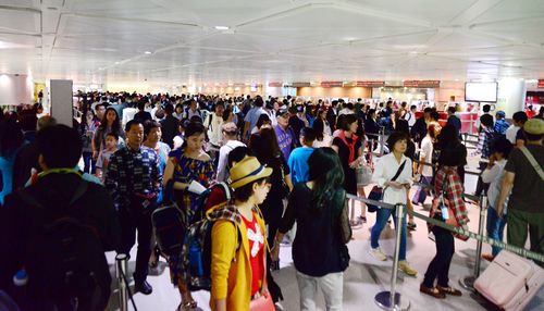 台媒:大陆开放陆客赴台中转意义非比寻常