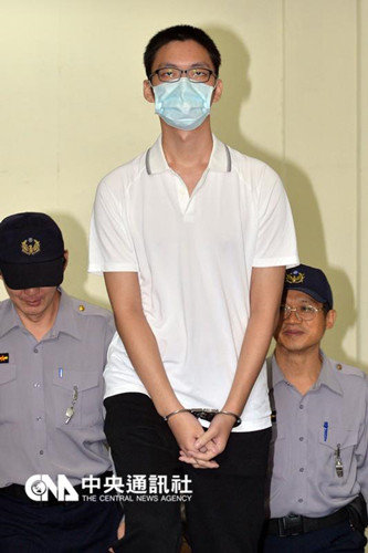台捷运杀人案12人遭求偿凶手被判赔逾6千万台币