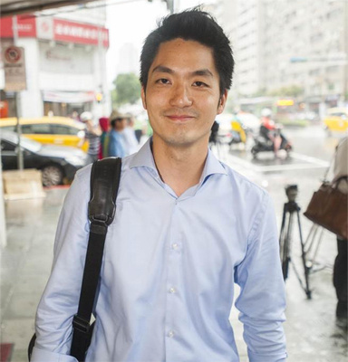 蒋介石曾孙蒋万安赢得立委选战延续蒋家政治香火