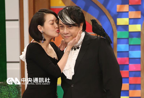 台综艺节目《康熙来了》最终回创12年来最高收视