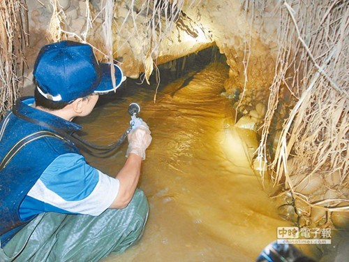 台湾治理水污染下血本检举人奖金高达千万(图)