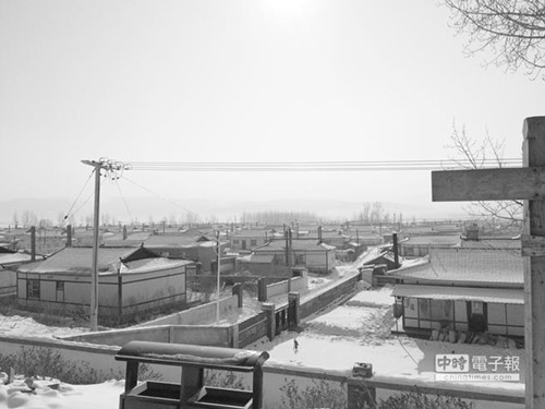 台湾人看大陆:踏雪走跳零下20度的东北(图)