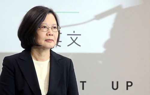 台湾主播:蔡英文家族300亿财产应交付信托