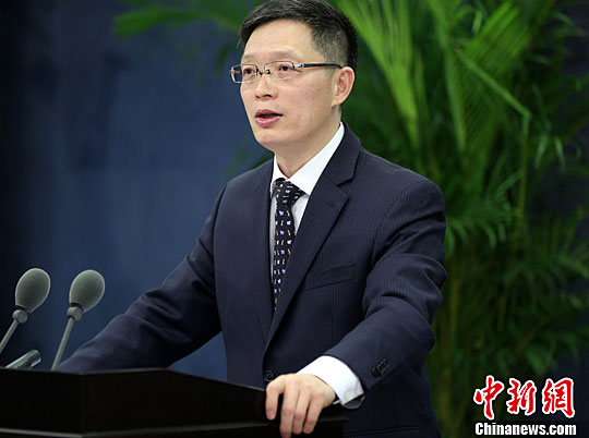 国台办发布会聚焦两岸热点问题十余次提“九二共识”