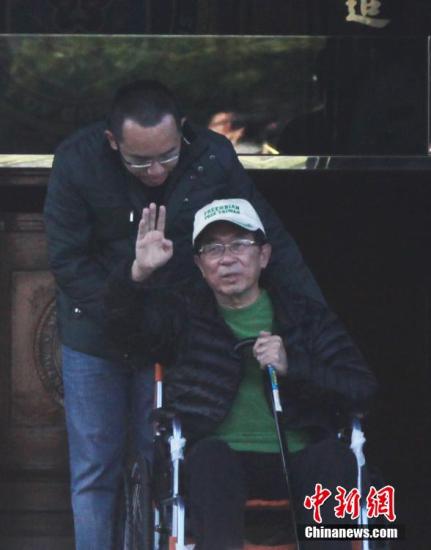 民进党要马英九特赦陈水扁?绿营大佬语带暧昧