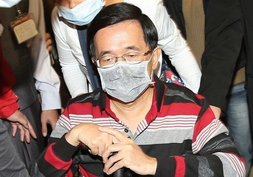 陈水扁机要费案5月中旬将再度开庭审理(图)