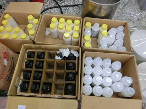 台湾警方勤拿鸡腿便当喂狗顺利破获制毒工厂