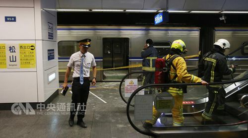 台铁列车爆炸警方:嫌疑人不排除为伤者或乘客
