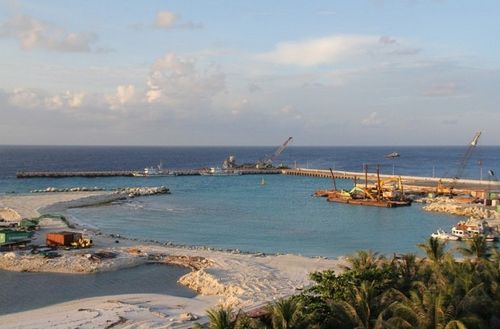 国民党申请登太平岛遭台湾防务部门拒绝