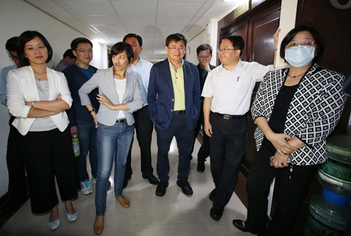民进党当局欲硬闯关“一例一休”显