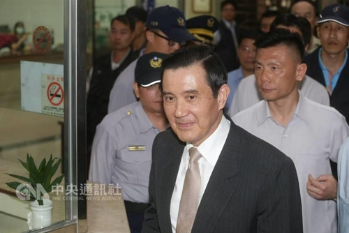 马英九涉教唆泄密案台北检方下周将首度传讯